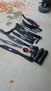 Rogue and Mixed Miscellaneous Belts and Guards