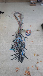 Rogue and RPM Mixed Jump Ropes with Replacement Cables