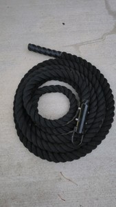 19 ft DAJOUS Climbing Rope #3