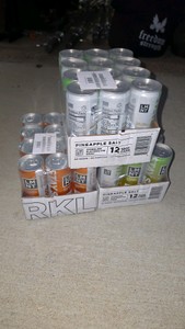 LMNT Sparkling Recovery Drinks