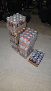Kill Cliff Recovery Drinks