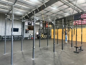 Rogue Monster Lite Rig - Disassembled