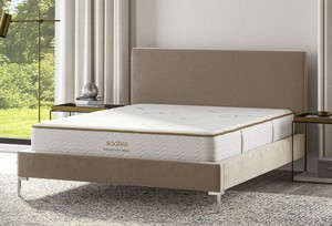 Saatva Memory Foam Hybrid King Mattress #2 - $2,649 MSRP