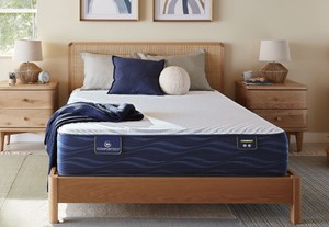 Serta iComfort Eco Hybrid Queen Mattress
