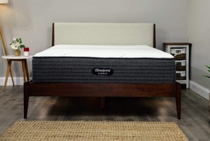 Beautyrest Select Broad Peak Medium Hybrid King Mattress #1