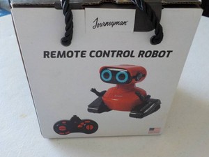 Journeyman Remote Control Robot