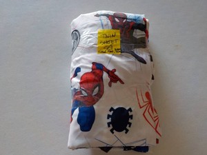 Twin Spiderman Sheet Set
