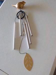 Bird Chimes- missing top hook