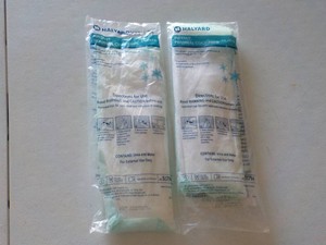 2 Halyard Instant Perinea Cold Packs 6 x 12.5