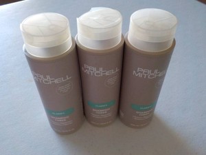 3 Paul Mitchell Clarify Shampoo 3 - removes chlorine after swimming