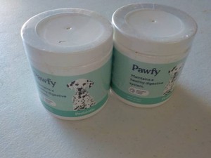 2 Pawfy Probiotics for Pets