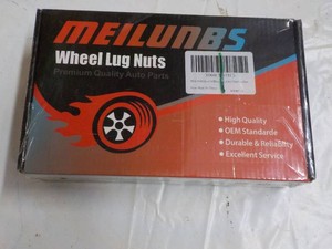 Meilunbs Wheel Lug Nuts