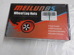 Meilunbs Wheel Lug Nuts