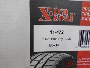10 pack Xotra Seal 5 12 Tire Patches
