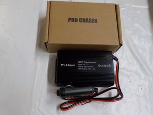 Pro Chaser 400W Power Inverter