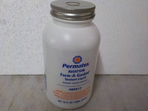 16 oz Permatex Sealant Liquid