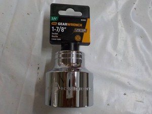 Gear Wrench 1 78 Socket