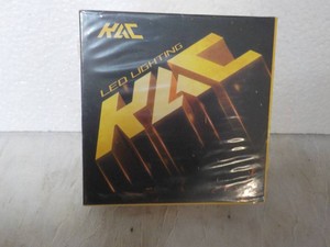 KAC LED Lighting Fog Light Bulbs