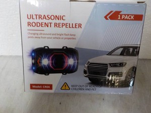 Ultrasonic Rodent Repeller