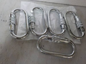 Heavy Duty Carabiner Clips