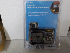 Melnor Hydro Logic Automatic Water Timer