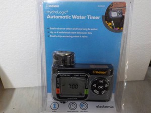Melnor Hydro Logic Automatic Water Timer