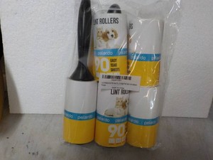 Lint Rollers and Extra Sheets