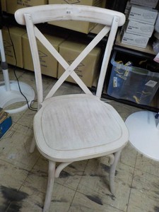 New Wood Chair