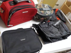 Travel Cases and Bags