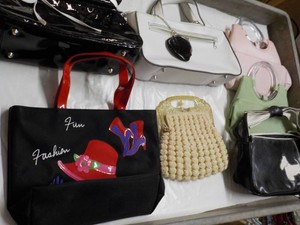 7 Vintage Purses
