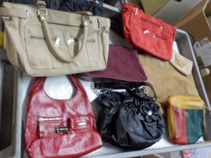 9 Vintage Purses
