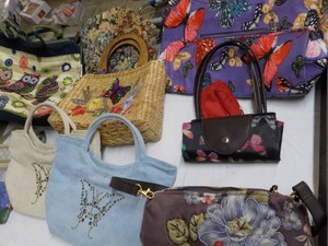 10 Vintage Purses