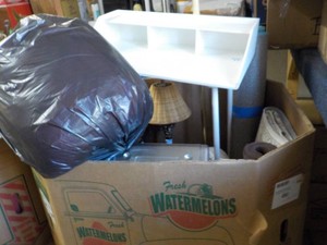 Pallet of Unclaimed, New and Used