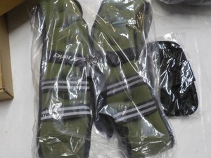 Weighted 15 lb. Vest