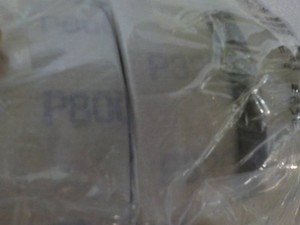1 Roll P320 and 1 roll P800 Sandpaper