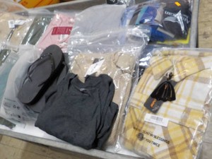 New Overstock Clothing- variety of sizes
