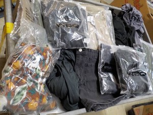 New Overstock Clothing- variety of sizes