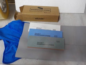 Image Sharpening Stones