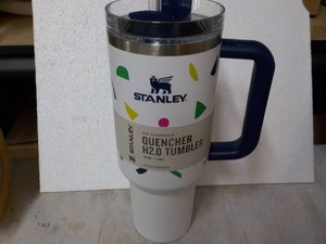 Stanley 40 oz Quencher Tumbler