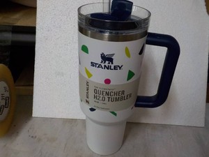 Stanley 40 oz Quencher Tumbler