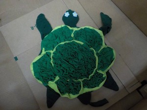 Turtle Costume