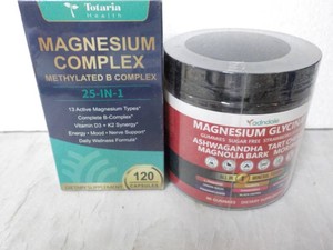 2 Totaria Magnesium Complex - expires 2028