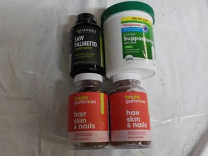 Dietary Supplements- all pictured