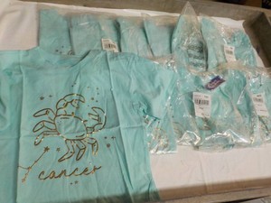12 Sugar and Jade Childrens Tops - variety of sizes
