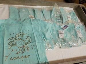 12 Sugar and Jade Childrens Tops - variety of sizes