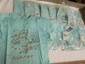 12 Sugar and Jade Childrens Tops - variety of sizes
