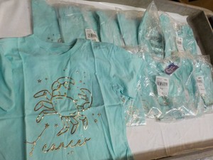 12 Sugar and Jade Childrens Tops - variety of sizes
