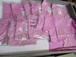 12 Sugar and Jade Childrens Tops - variety of sizes
