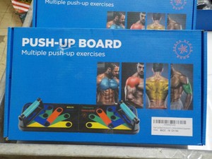 5 Push Up Boards