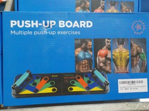 5 Push Up Boards